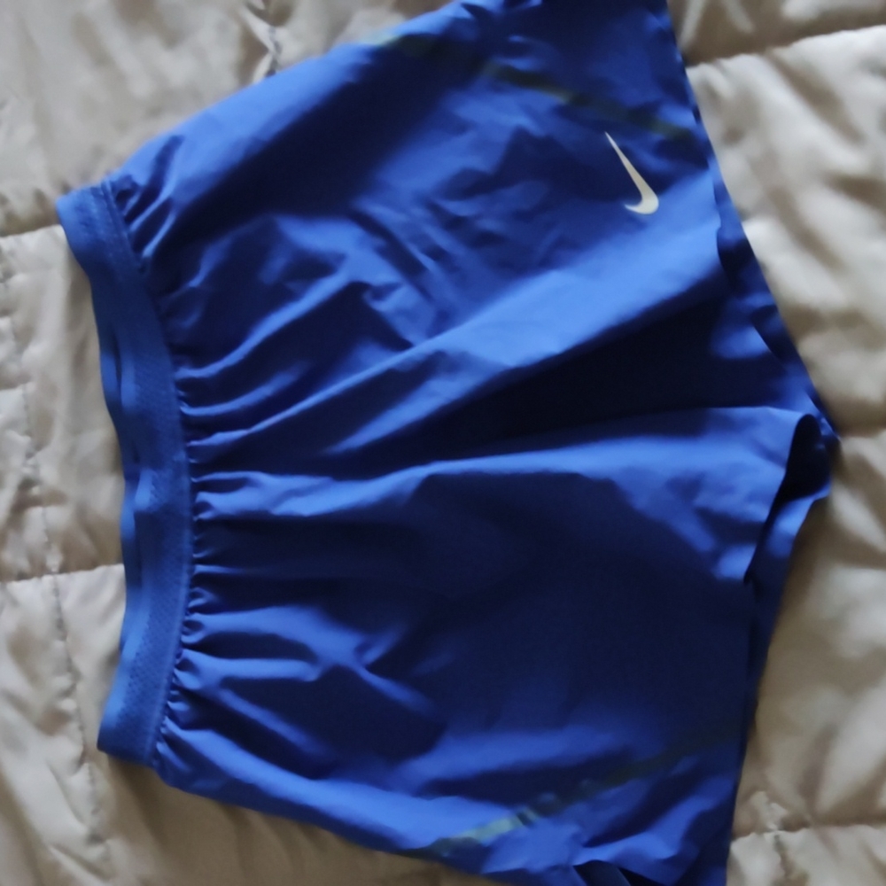Like New Nike Running Dri-Fit Shorts 5" Inseam